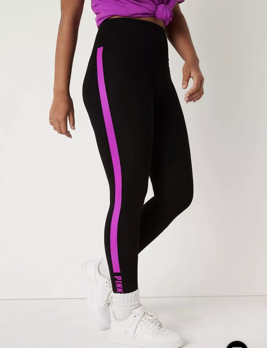 Victoria secret pink cotton cheap leggings
