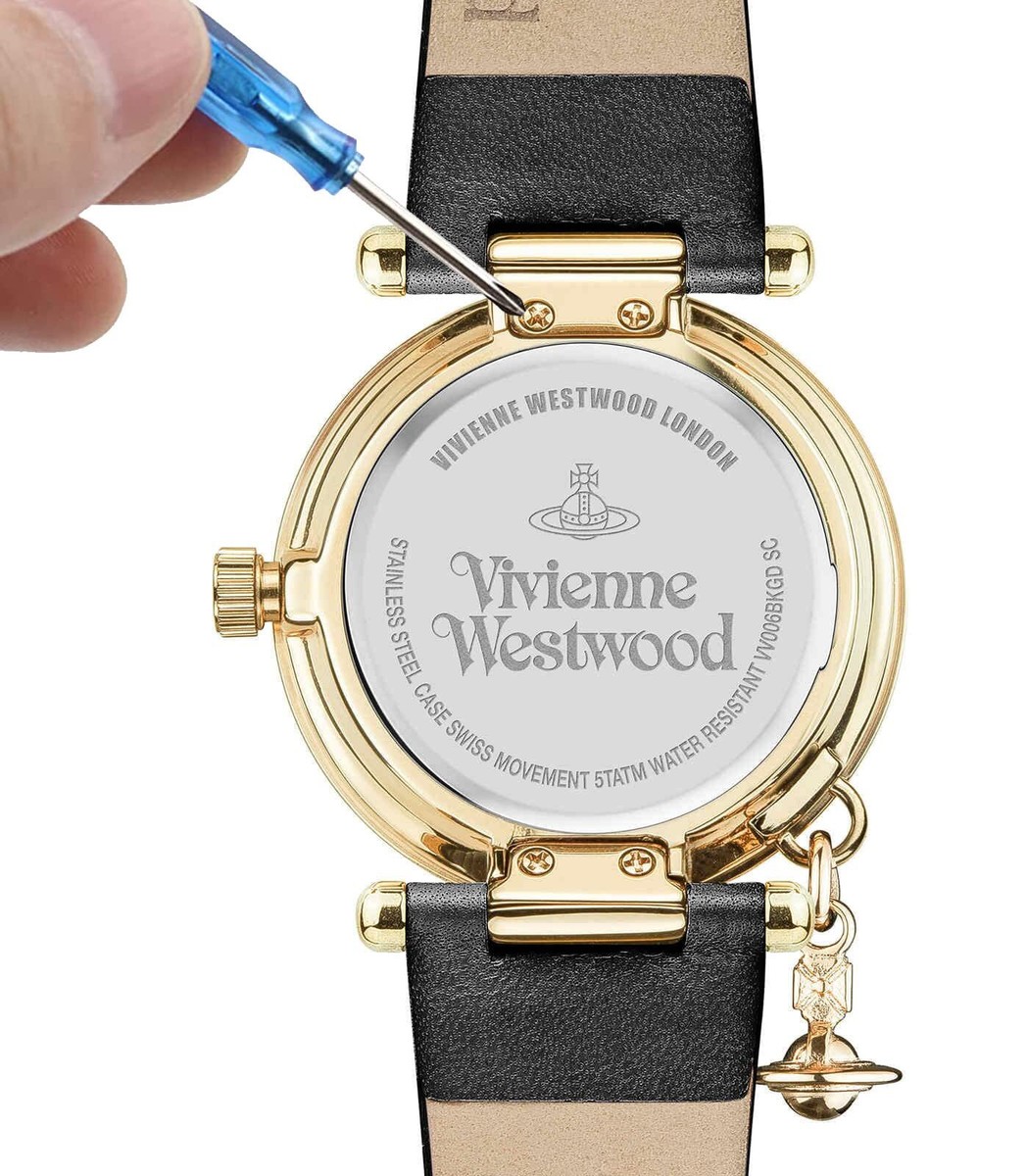 Vivienne Westwood Watch Strap Vivienne Westwood Band Replacement