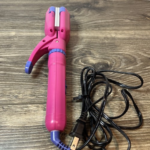 IGIA Hair Jewels Flat Iron Girl Teens Straightener Tested! - Picture 6 of 6