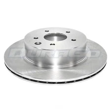 Disc Brake Rotor-Base IAP Dura BR31387