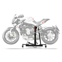 ZentralstäNder Evo FüR MV Agusta Brutale 800 Dragster/Rr/Rc/Scs/Rosso 14-24 Sw