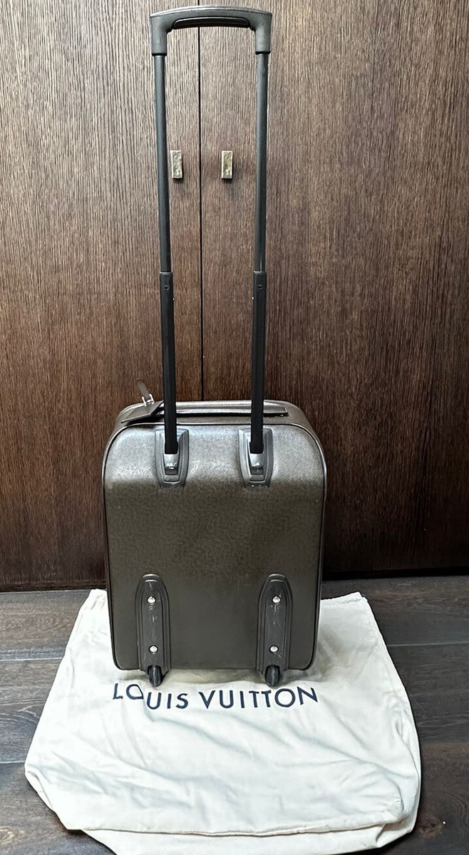 louis vuitton pegase 45 carry on