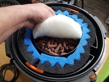 FX6 FILTER UPGRADE KIT- 5Kg BIOHOME ULTIMATE, FOAMS + FILTER START BALLS