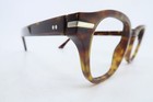 Vintage Cutler and Gross of London acetate eyeglasses frames hand made England