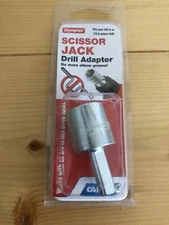 CAMCO OLYMPIAN SCISSOR JACK DRILL ADAPTER 57363