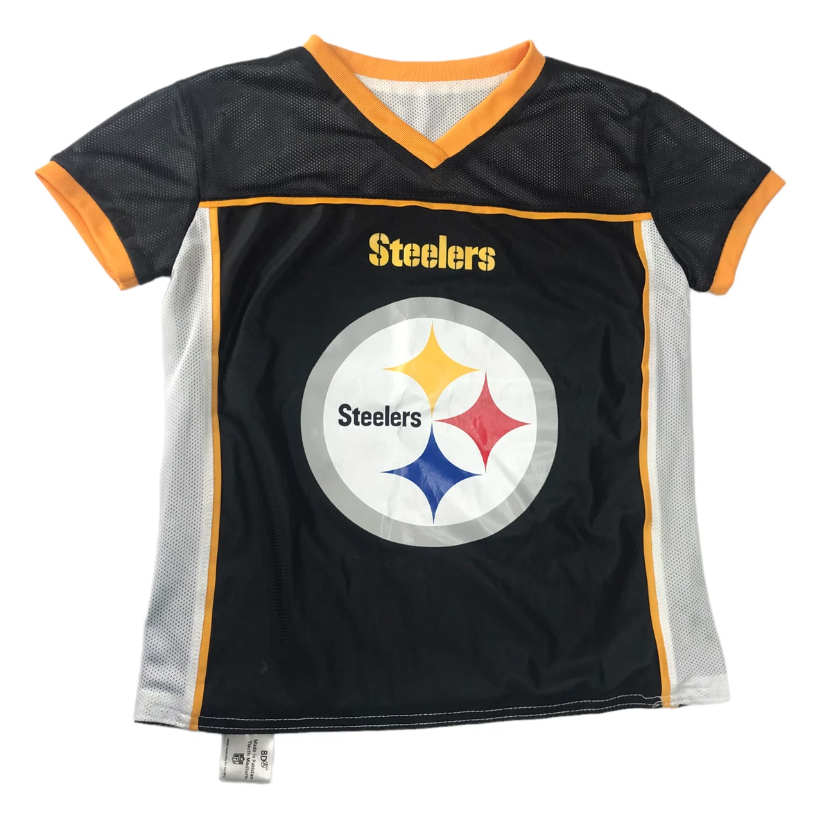 Nfl youth 2025 medium jersey