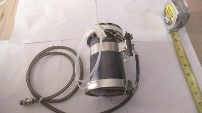 Millipore Wafergard 40 stack chemical dispense pump, WCDSF40L1