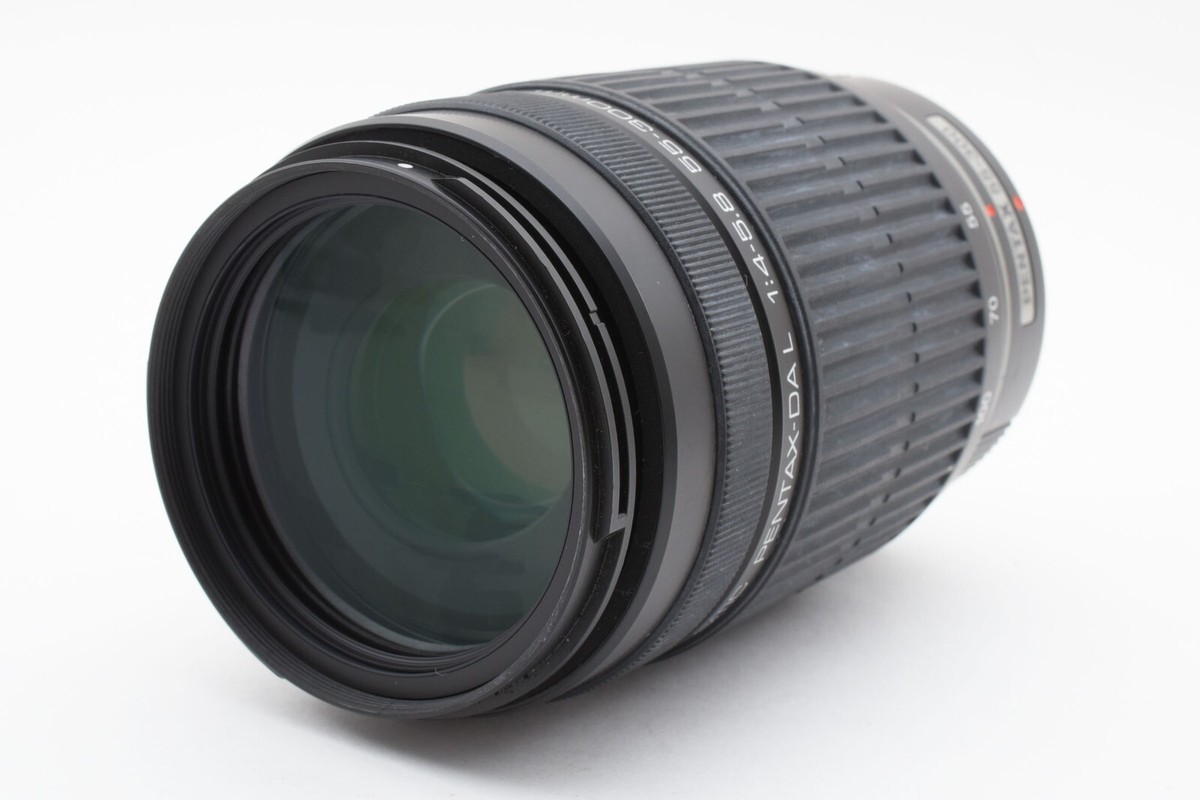 SMC Pentax DAL 55-300mm F/4-5.8 ED Zoom Lens From Japan Tested In