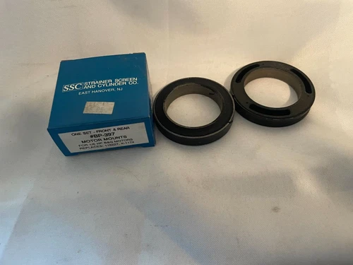 NEW 118227 Replacement Set (2) Motor Mounts for B & G 1/6hp Motors BP-397