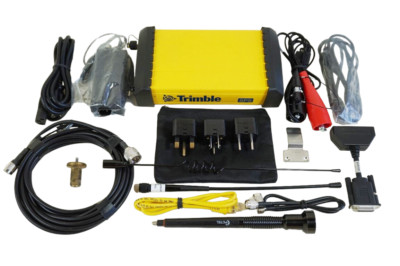 Trimble SPS855 Base Rover RTK GLONASS BEIDOU QZSS GPS 20Hz Modular Receiver #2