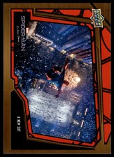2023 Upper Deck Spider-Man No Way Home #40 Spider-Man