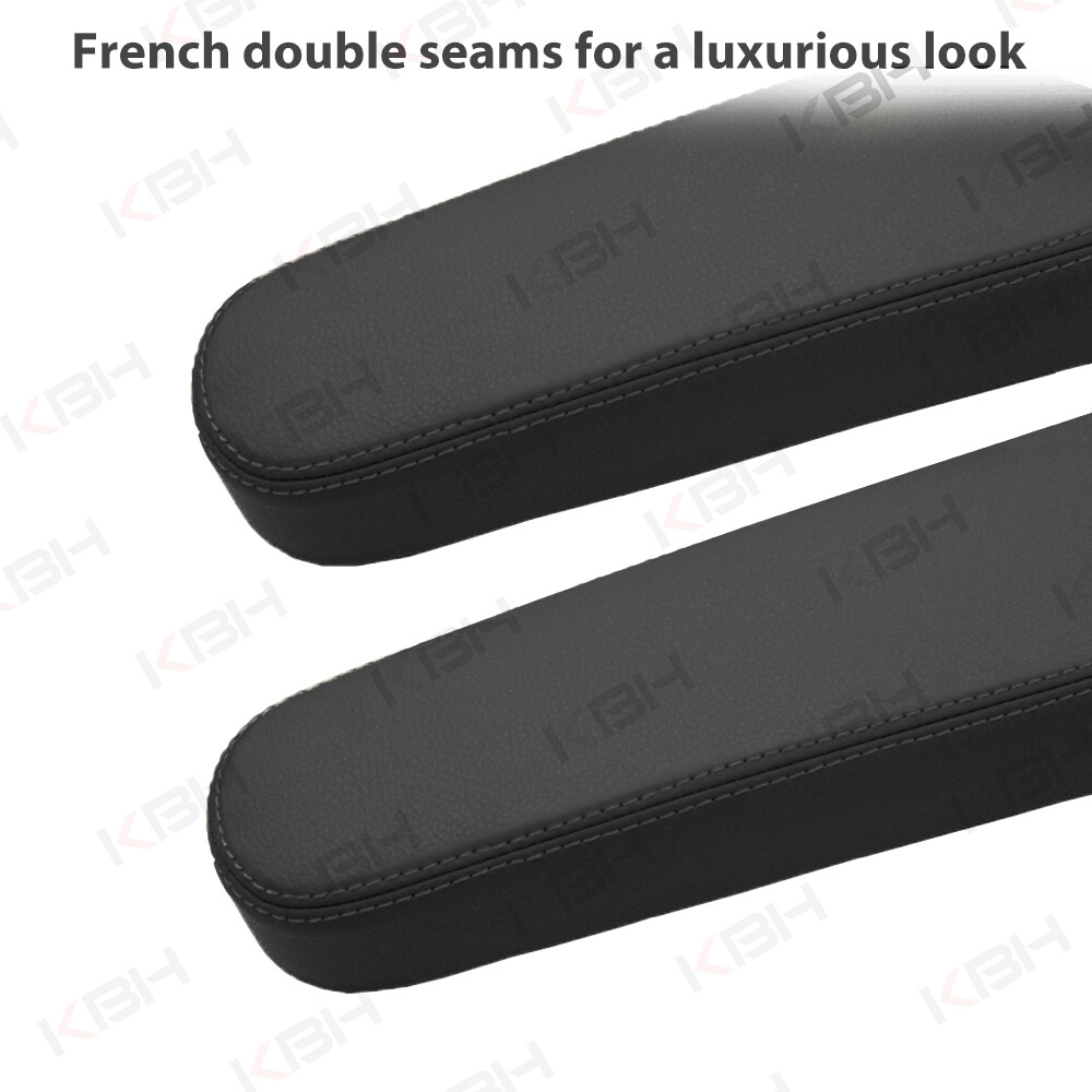 Fit 2001 2002 2003-2006 Honda CR-V CRV Front Seat Armrest Vinyl