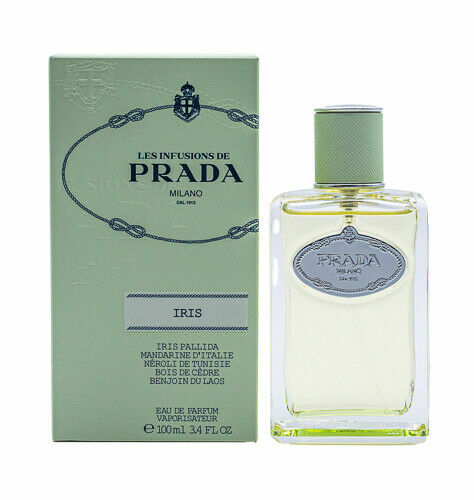 Brand New SEALED Prada Milano Infusion D'Iris Perfumed Bath Bar