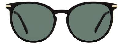 Longchamp Large Pantos Sunglasses LO646S 001 Black/Gold 54mm | eBay