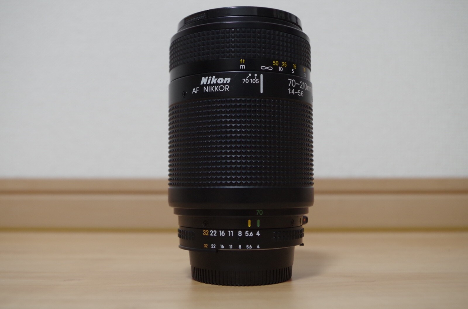 ニコンAF Zoom-Nikkor 70-210mm F4-5.6sズームレンズ 【公式通販】