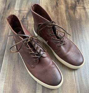 frye beacon lace up