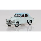 <!--F#f_0-->DDA Collectibles DDA402 - 1953 Holden FJ Sedan 2 Tone Blue - Scale 1:24<!--F/-->