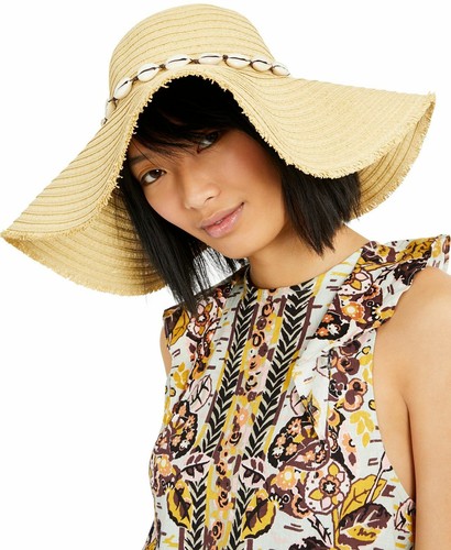 STEVE MADDEN packable floppy beach 