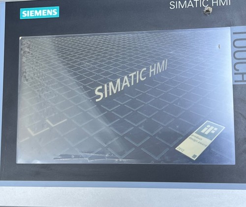 SIEMENS TP700 COMFORT TOUCH PANEL 6AV2124-0GC01-0AX0 - Picture 2 of 19