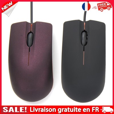 USB 3D Wired Optical Mini Mouse Mice For PC Laptop Computers 