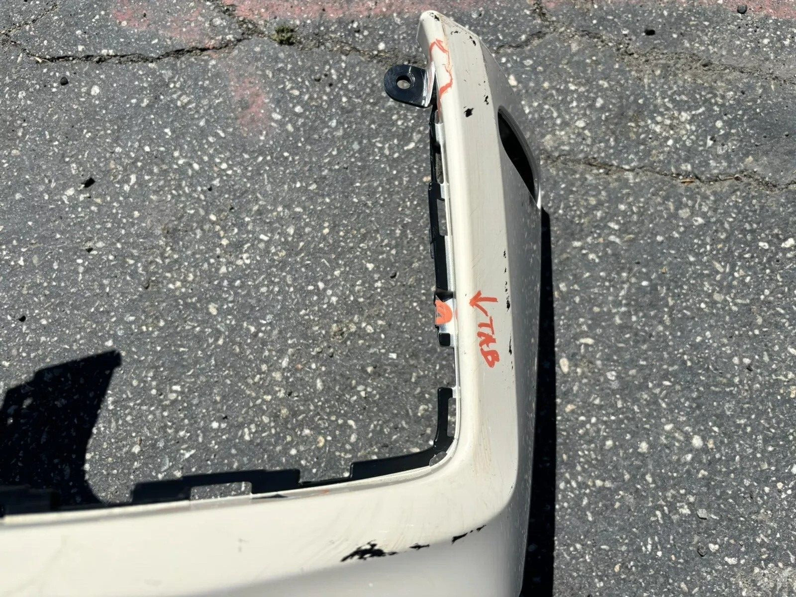 2020 2021 2022 Bentley Flying Spur Sedan Front Bumper Lower Cover 3SE807093B OEM