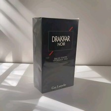 Drakkar Noir by Guy Laroche 200 Ml 6.7Oz EDT Cologne Spray for Men New Authentic