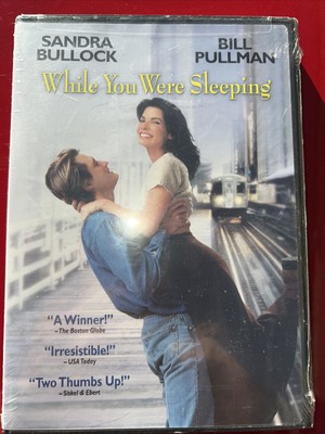 While You Were Sleeping [New DVD] Widescreen