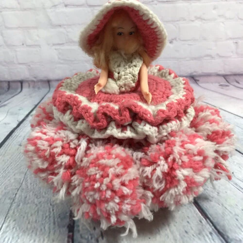 Handmade Plastic Toilet Paper Holders & Storage