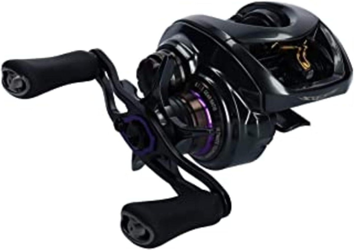 Daiwa　19STEEZ CT Daiwa 19 STEEZ CT SV TW 700XH 8.1 Right Baitcasting Reel