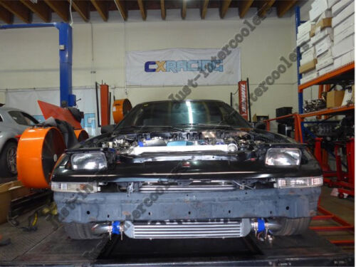 Intercooler Piping Kit For 86-92 Supra MK3 2JZ-GTE VVTI Stock Twin Turbo Black - Bild 4 von 9
