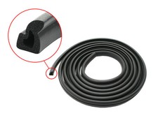 Holden Boot Lid Rubber Seal 48-215 FX FJ FE FC FB EK trunk - RBS1002