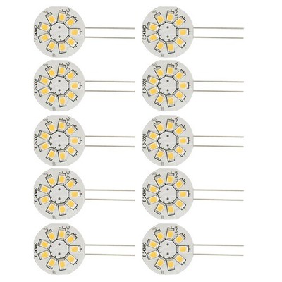 Scandvik 41166 Bulb Warm White *10-Pack 41166 UPC 786142411668