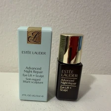 ESTEE LAUDER Advanced Night Repair Eye Lift + Sculpt travel 0.17 oz / 5 ml New
