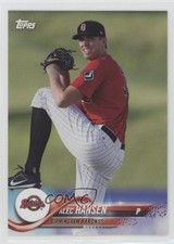 2018 Topps Pro Debut Alec Hansen #52 0w8