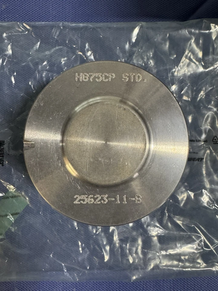 福特 Ranger 3.0 V6 活塞密封电源标准尺寸 — 第 2/4 张图片