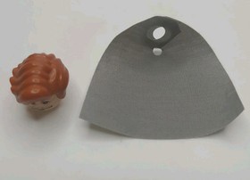 LEGO Professor Lemus Lupin Minifigure Harry Potter 4756