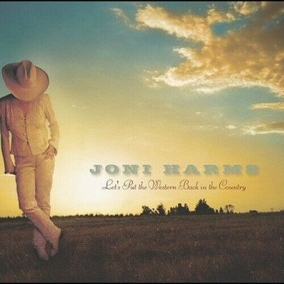 Lets Put The Western Back In The Country [US-Import] CD Neu & Versiegelt