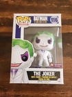 Funko Pop! DC Heroes: The Dark Knight Returns The Joker #116 Vinyl Figure-PX