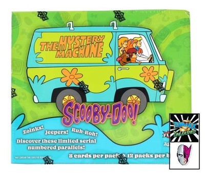2025 Fleer Scooby-Doo SINGLES BASE + INSERTS for your collection