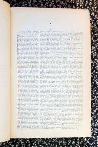 Greek-English Lexicon Based on the German Work of Francis Passow, 1946, Liddell - Picture 15 of 19