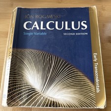 Calculus Single Variable Early Transcendental...