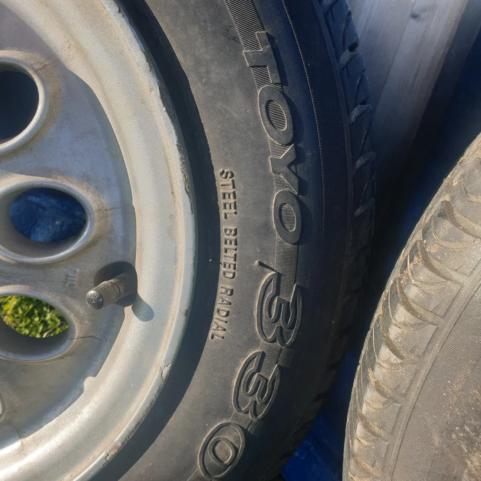  Mini Cooper Felgen Original Classis Speedline 2 .Stück  - Bild 3 von 4