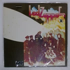 LED ZEPPELIN II ATLANTIC FCPA1040 Japan VINYL LP