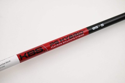 KBS PG Hybrid 85 #3 Hybrid Schaft / Stiff Flex / Cobra 3. Gen