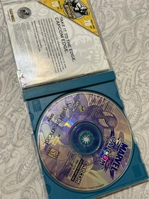 Marvel Vs Capcom: Clash of Super Heroes Sega Dreamcast Tested & Working