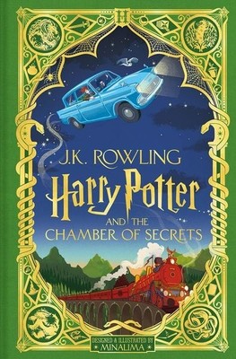 Harry Potter and the Chamber of Secrets A sumptuously illustrated gift book w...