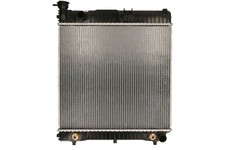 Radiateur Mercedes 611