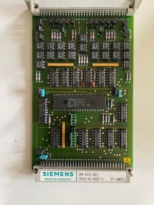 Siemens SMP-E211-A11 C8451-A1-A107-3