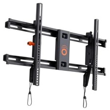 Wall Mount TV Bracket for TVs Up to 90" - Low Profile Design Tilts to