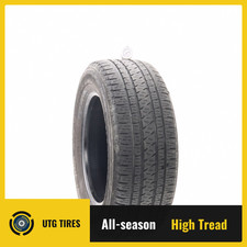 Used 25560r17 Bridgestone Dueler Hl Alenza Plus 106h - 932 Used 25560r17 Bridgestone Dueler Hl Alenza Plus 106h - 932